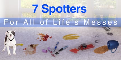 7 Spotters For All Lifes Messes