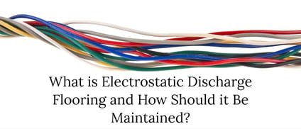 Electrostatic Discharge Flooring