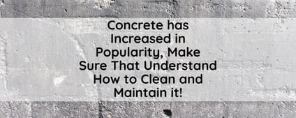 Introduction to Concrete 