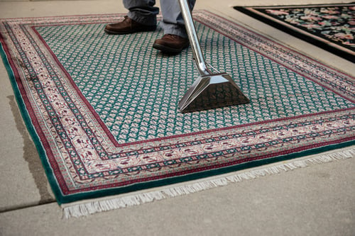Let the Rug and the Customer Decide 4