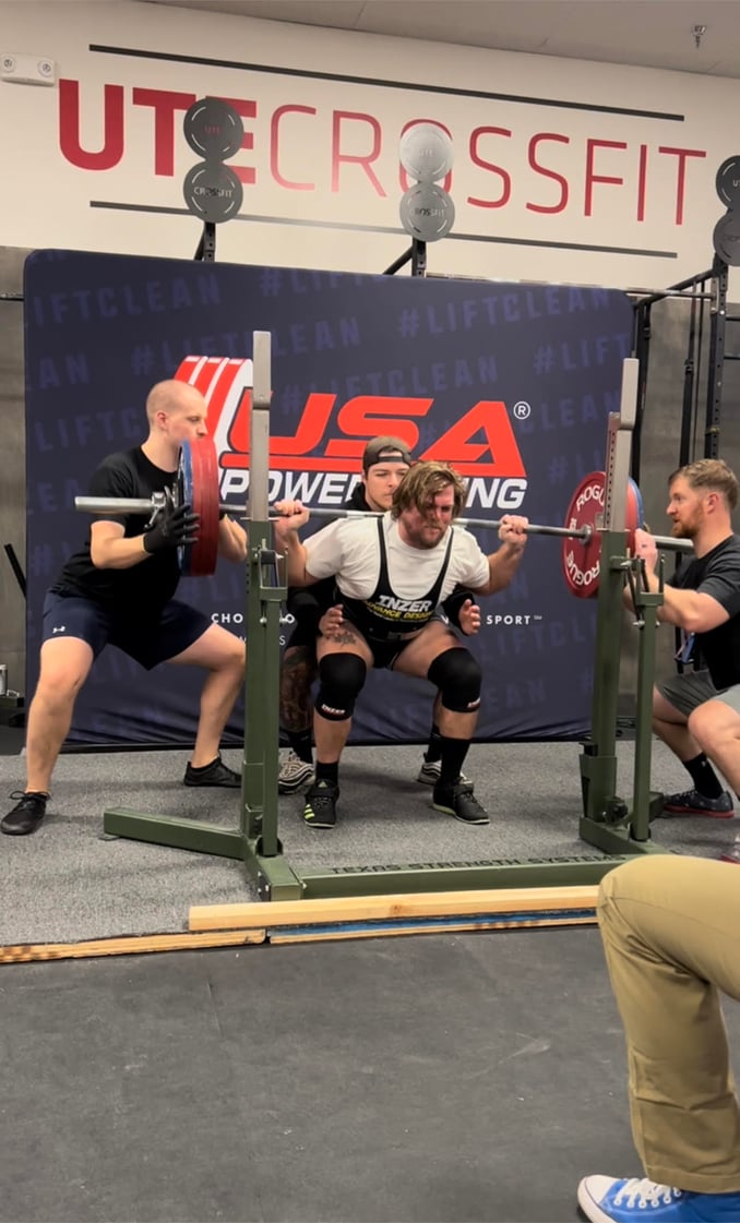 Lifting Competition