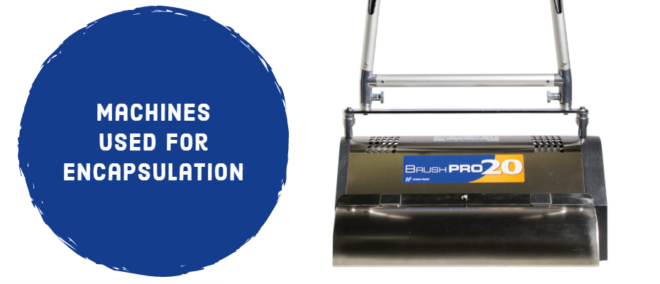Machines for encapsulation photo