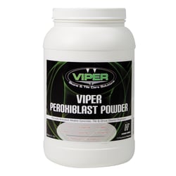 Peroxiblast powder