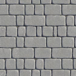 Seamless Tileable Texture of Paving Slabs.