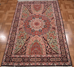 Silk Rug