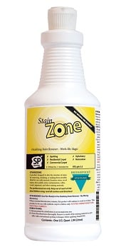 Stain Zone resize