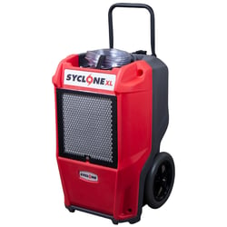 Syclone Dehumidifier XL LGR Red