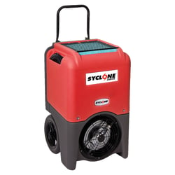 Syclone Dehumidifier XL Red