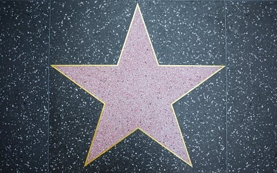 Terrazzo - Hollywood Walk of Fame