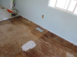 Trailer Floor