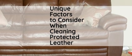 Unique Factors to Consider When Cleaning Protected Leather (2)-1