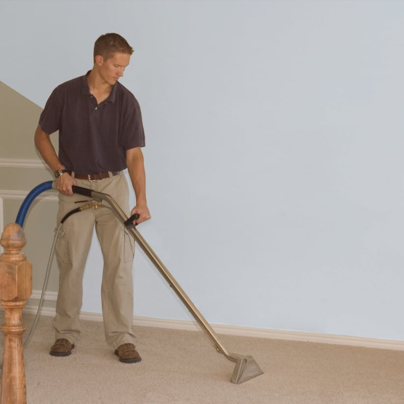 Learn How To Effectively Use Acidic Rinses On Carpet