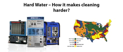 hard water post