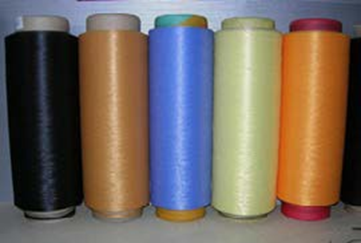 Carpet Fibers – Polyester
