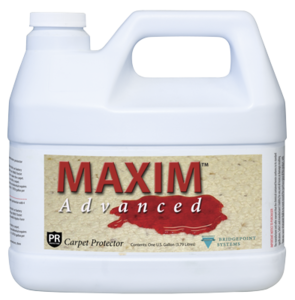 maxim advanced carpet protector