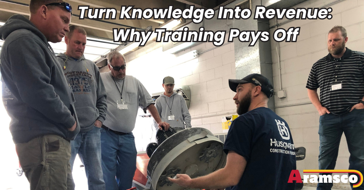 training blog graphic